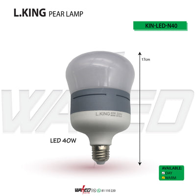LED Lamp-40W Series N
