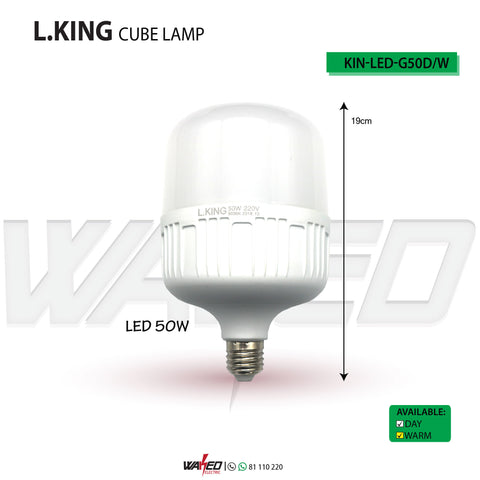 LED Lamp-50W Series G