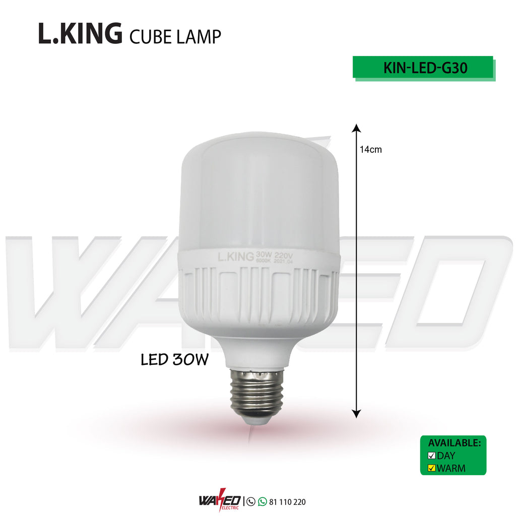 Lamp - 30W series G