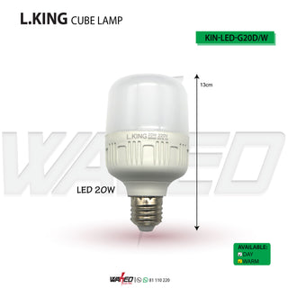 LED lamp-20W series G