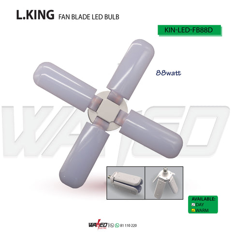 Led Lamp - 88W - L.King