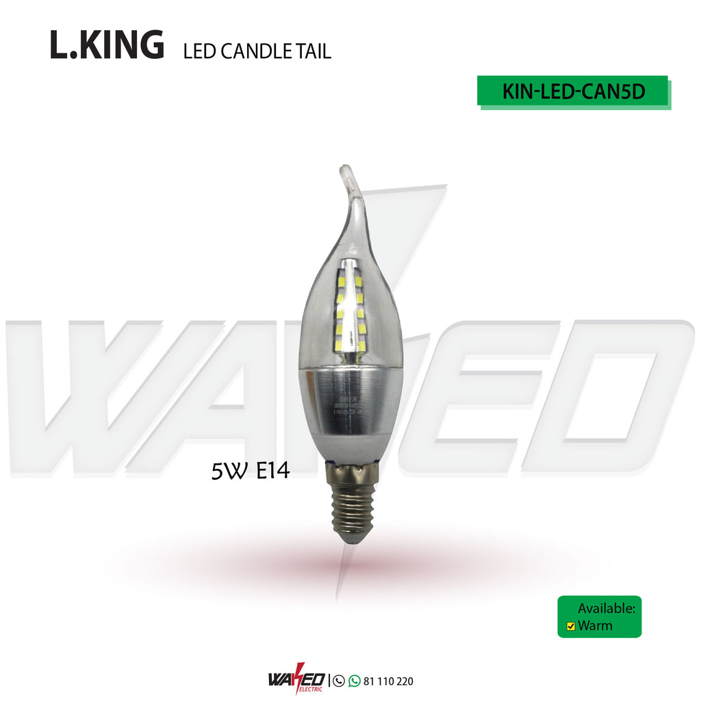 Led Bulb - E14 - 5W