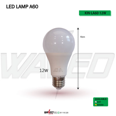 Lamp LED - 12W