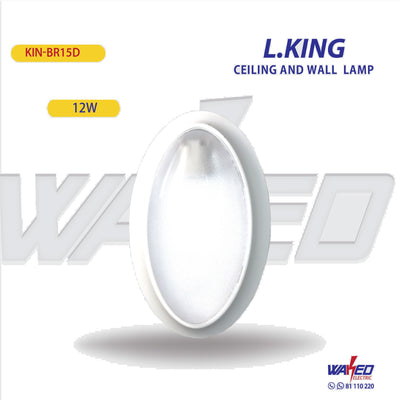 Ceiling - Wall Lamp - E27