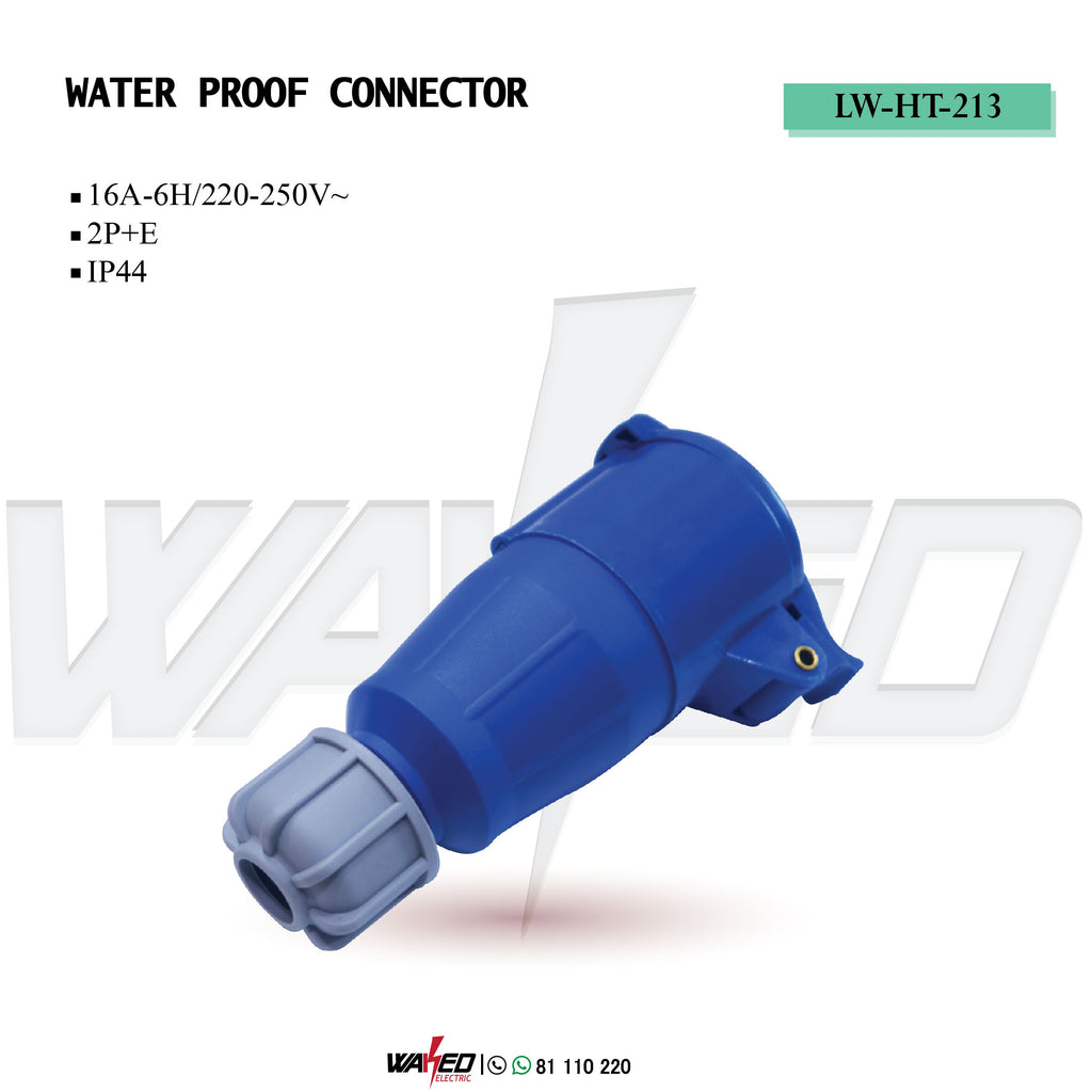 Water Proof Connector