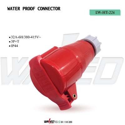 Water Proof Connector - 32A
