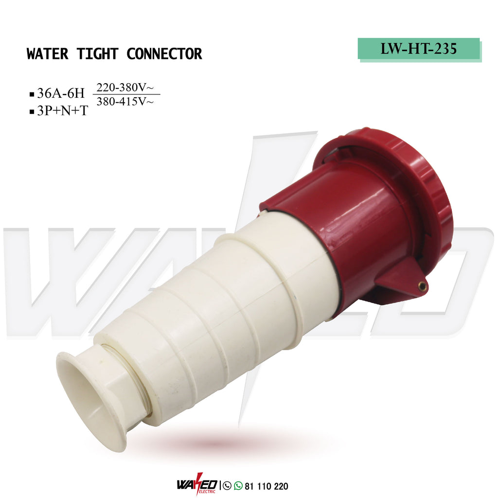 Water Tight Connector - 36A