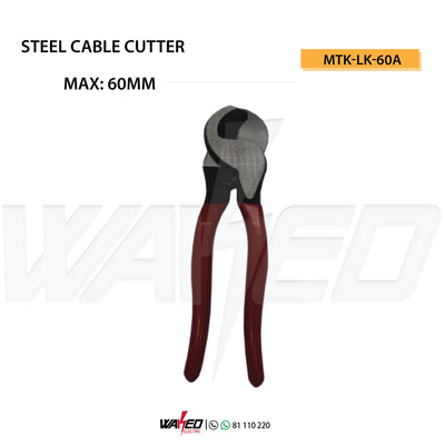 Steel Cable Cutter