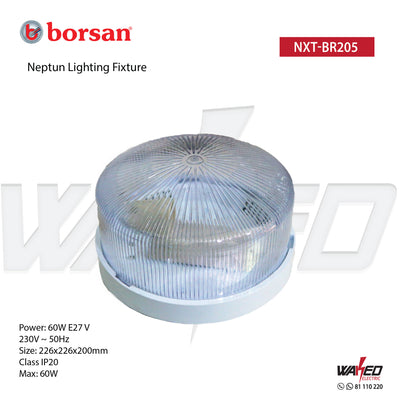 Ceiling Lamp -E27 - IP20 - 60W
