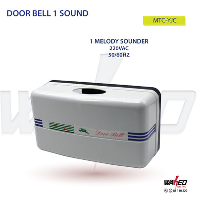 Door Bill - 1 Sound