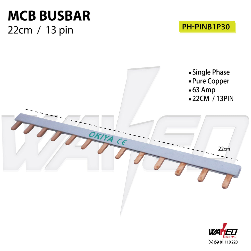 mcb Busbar Pin
