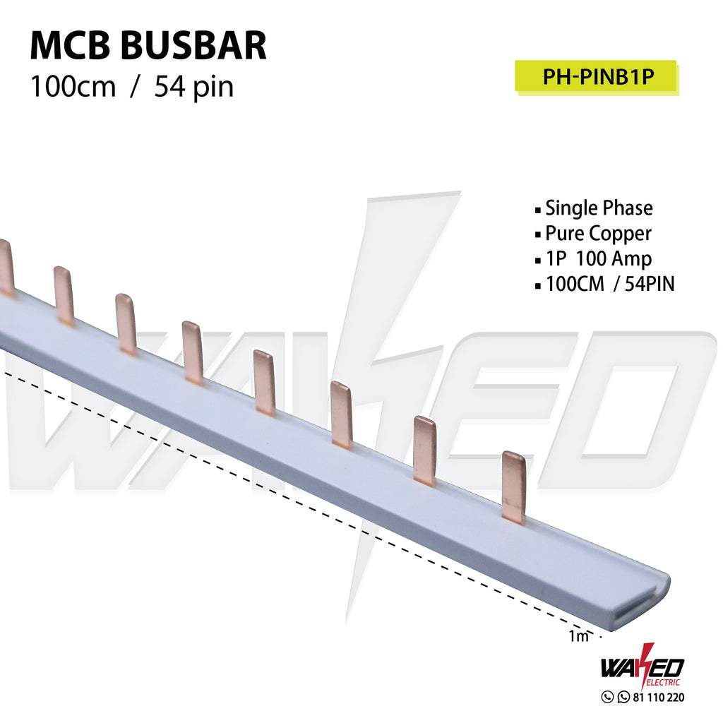 mcb Busbar Pin