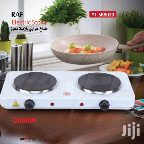 Electric Stove Licensed - 2000w