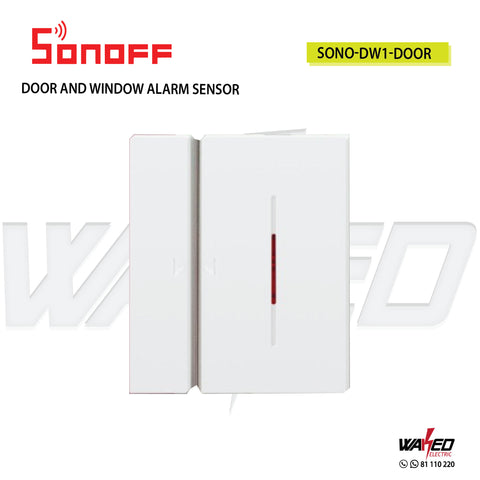 Door - Window Sensor  - DW1