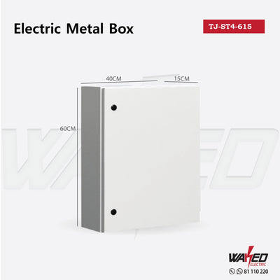 Metal Box- 50X40X15