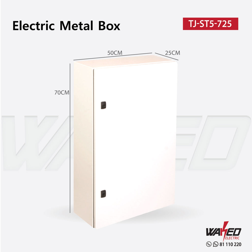 Metal Box- 70X50X25