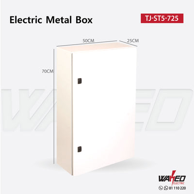 Metal Box- 70X50X25
