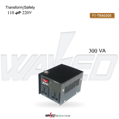 Transformer - 110-220V-300VA