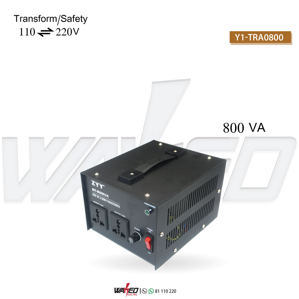 Transformer - 110-220V-800VA