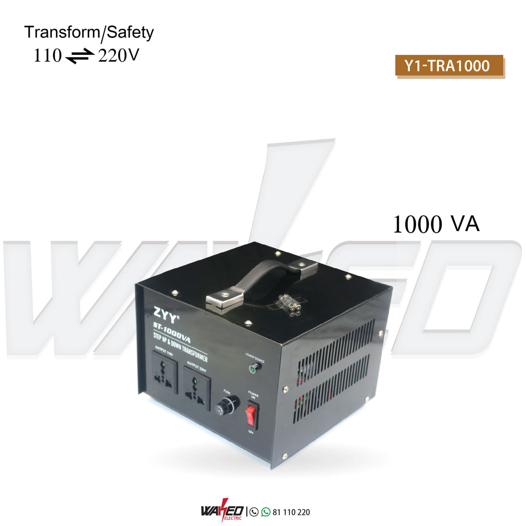 Transformer - 110-220V-1000VA