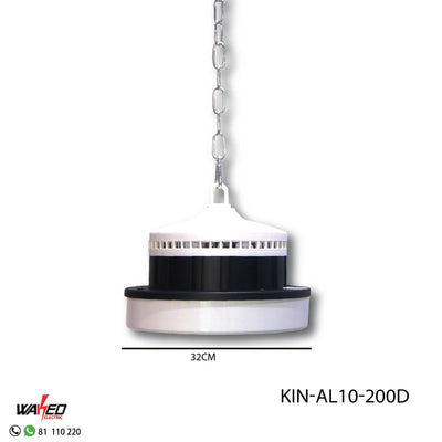 High Bay - 200W - L.King