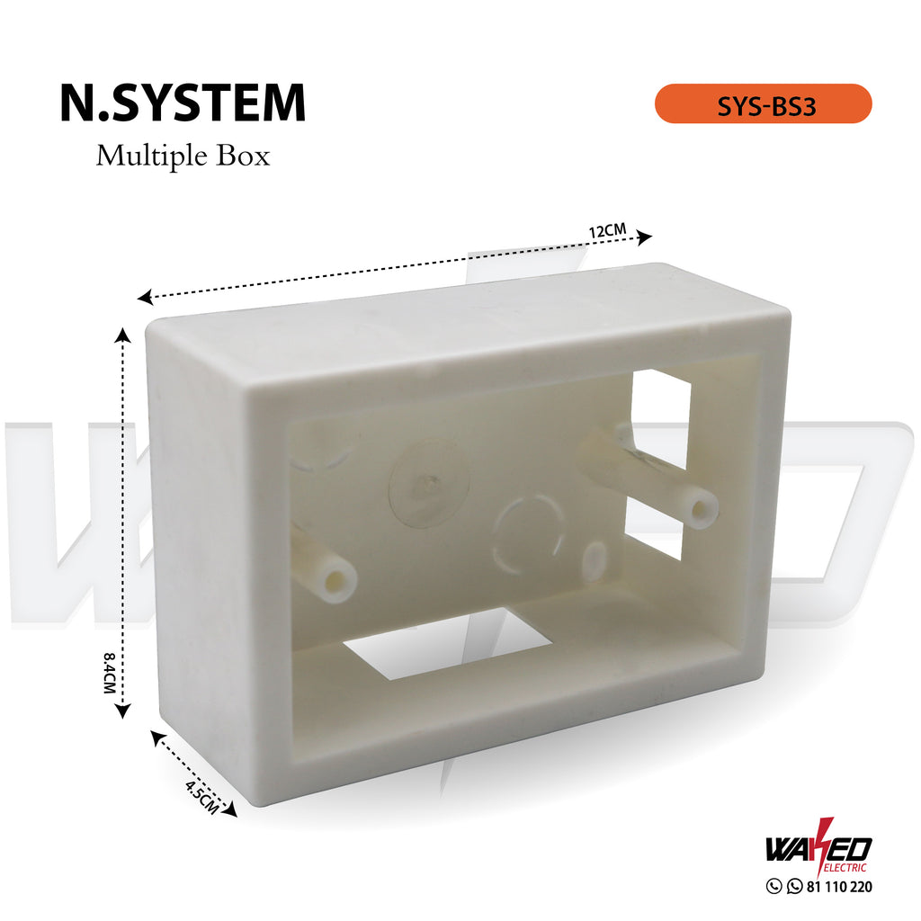 Multiple Box - N.System