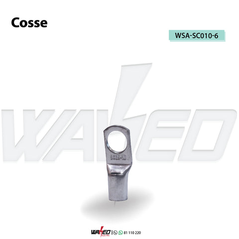 Cosse - 10/6mm