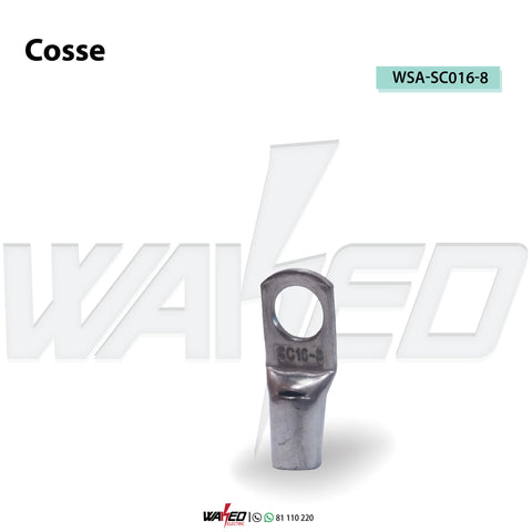 Cosse - 16/8mm