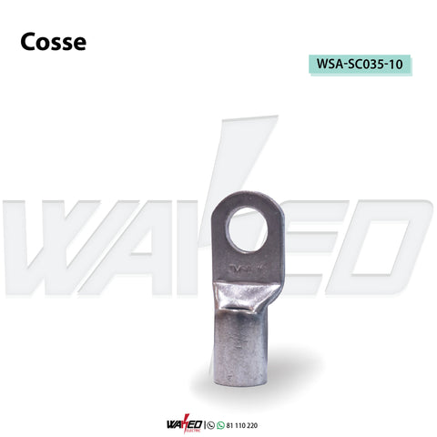 Cosse - 35/10mm