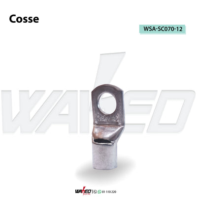 Cosse - 70/12mm
