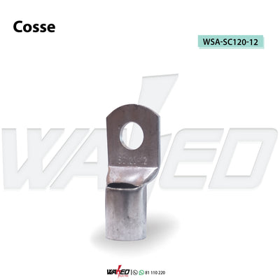 Cosse - 120/12mm