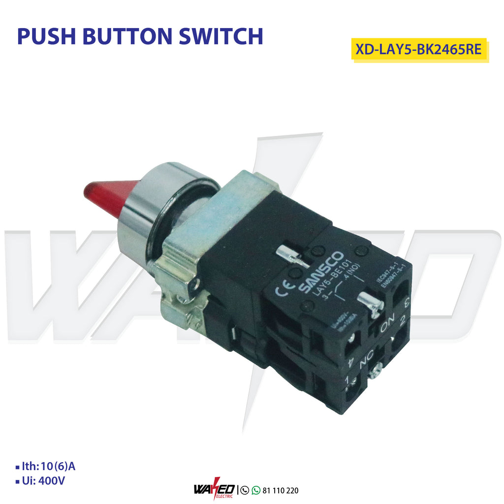 Push Button Switch