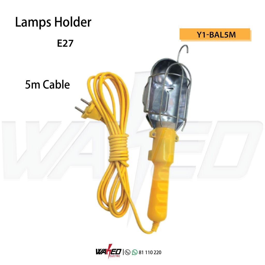 Lamps Holder - E27