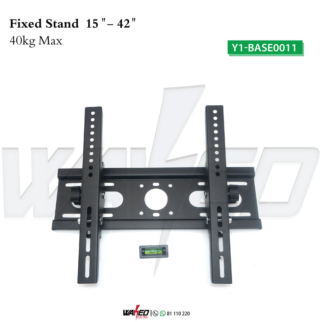 Fixed Stand -"15-42"