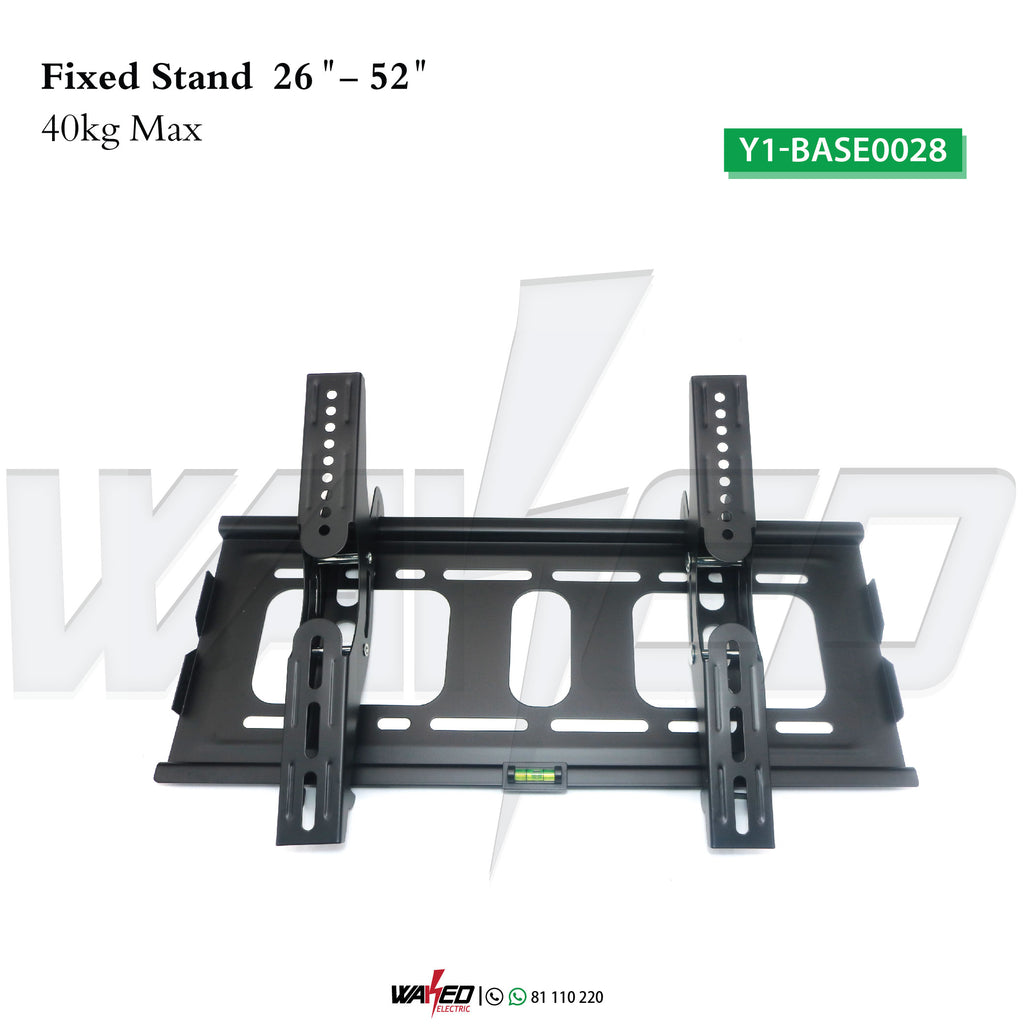 Fixed Stand -"32-60"