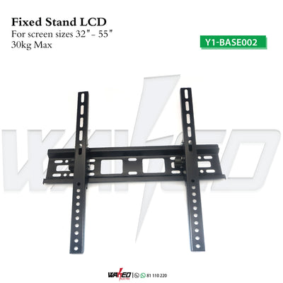 Fixed Stand LCD-