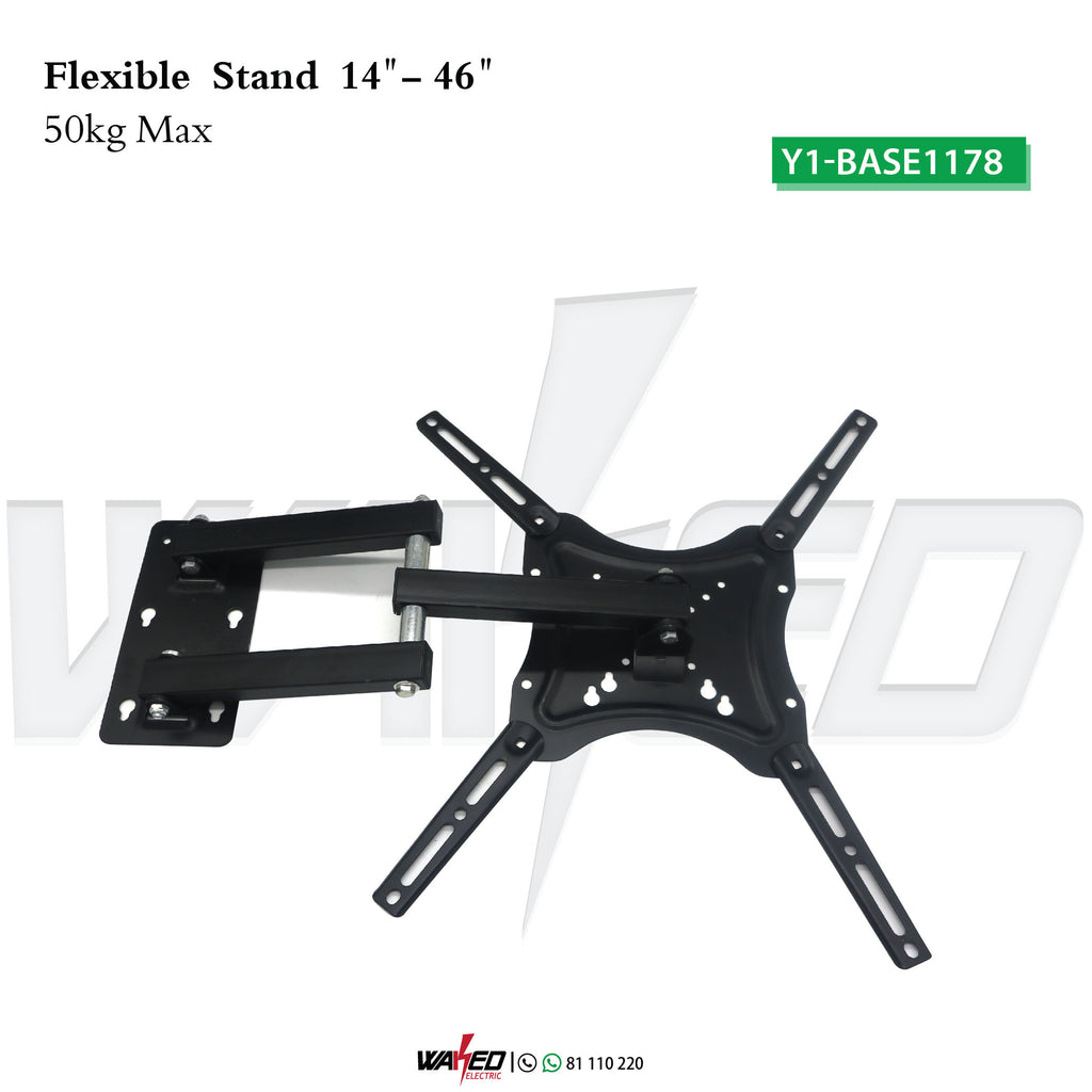 Flexible Stand -"14-46"