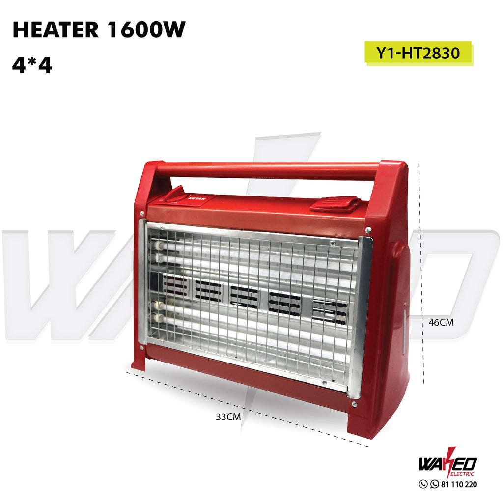 Heater - 1600w
