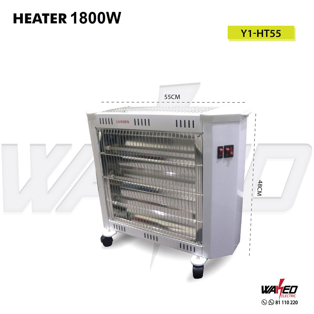 Heater - 1800W