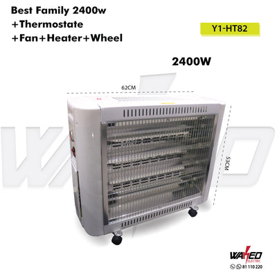 Heater-2400W