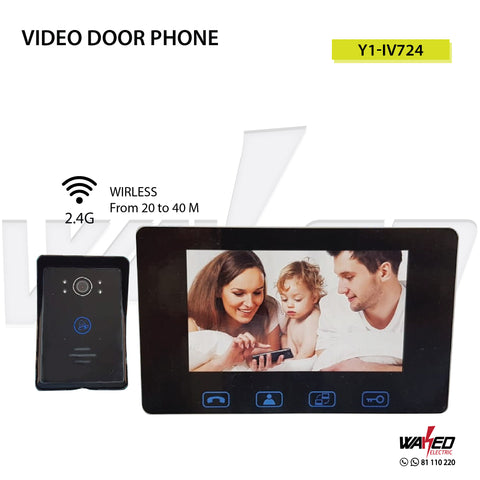 Wireless videophone y1-IV724