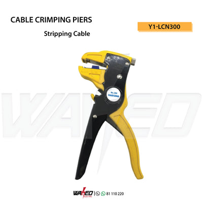 Cable Crimping PLiers