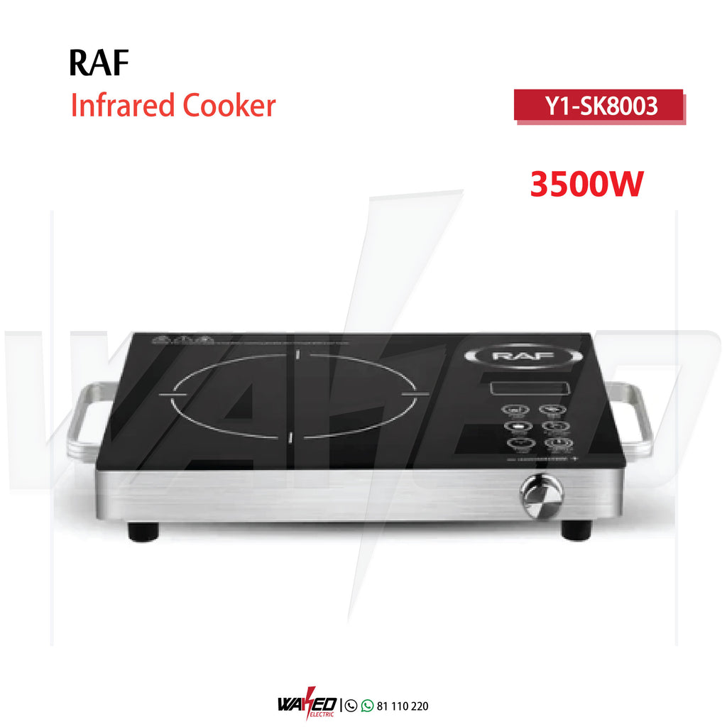 Infrared Cooker - 3500w