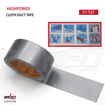 Cloth Duct Tape - 20m