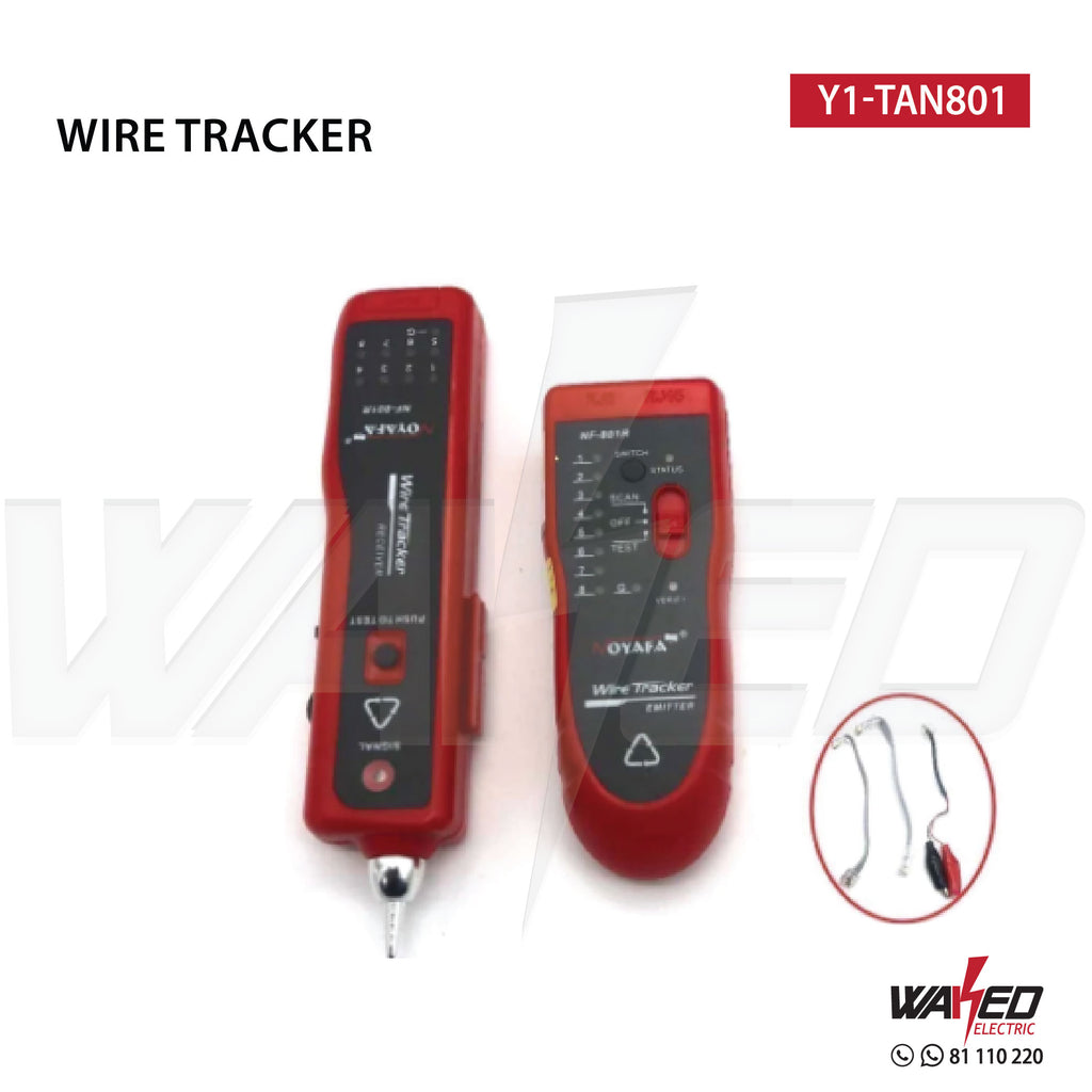 Wire Tracker