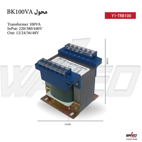 Transformer - 100VA