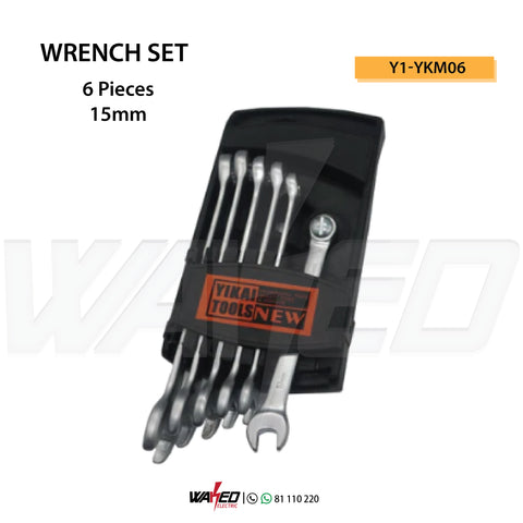 Wrench Set