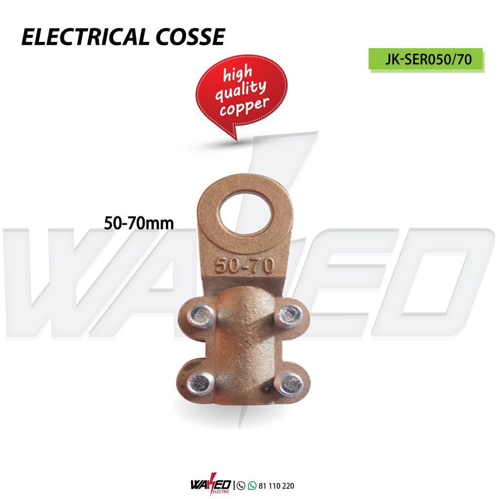 Electrical Cosse - 50/70mm