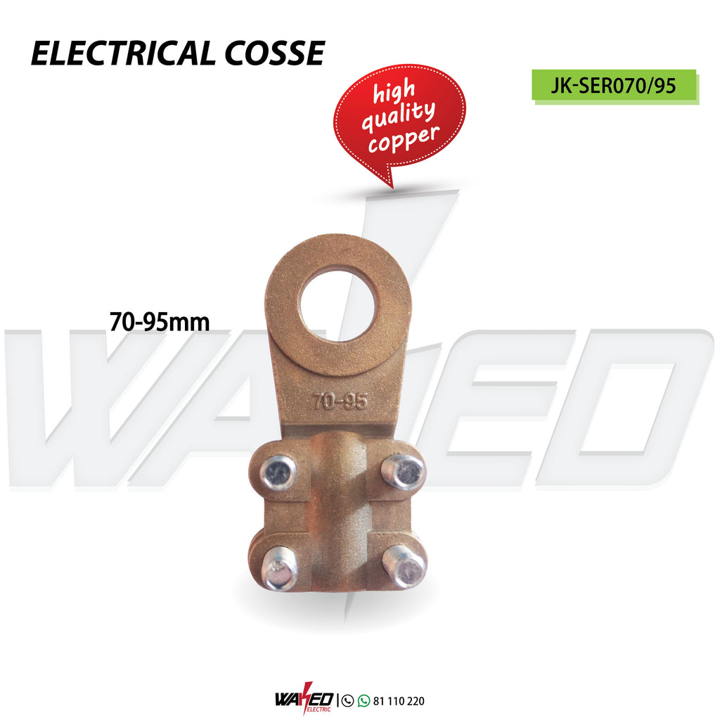 Electrical Cosse - 70/95mm