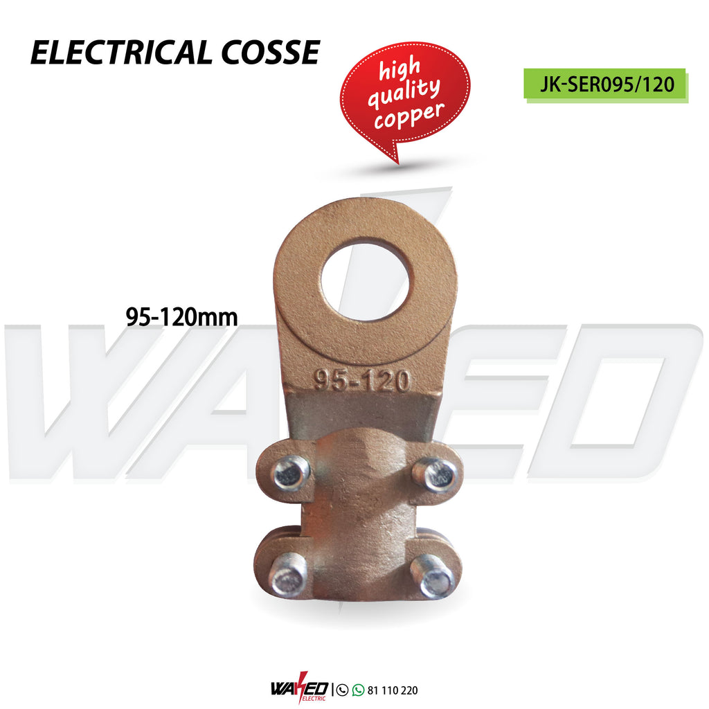 Electrical Cosse - 95/120mm